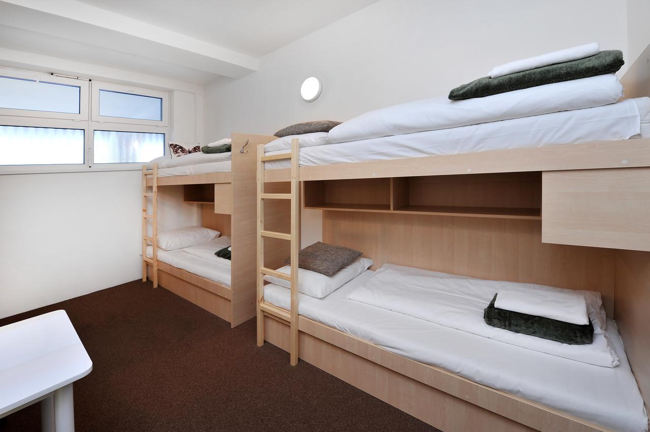 Bel Hostel Tatranska Lomnica Bagian luar foto