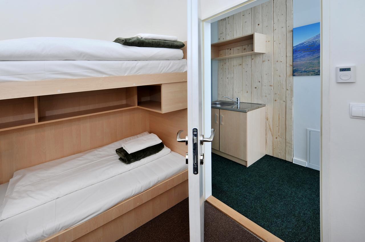 Bel Hostel Tatranska Lomnica Bagian luar foto